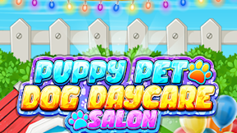 Puppy Pet Dog Daycare  Salon