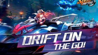 Garena Speed Drifters