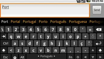 Portuguese dict (Português)