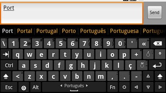 Portuguese dict (Português)