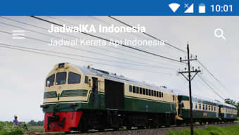 JadwalKA Kereta Api Indonesia