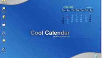 Cool Calendar