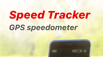 Speed Tracker: GPS Speedometer