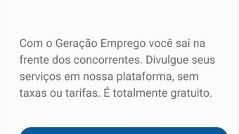 Geração Emprego p Trabalhador