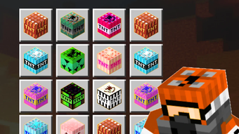 TNT Mods Addons for Minecraft