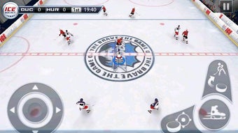 Ice Hockey 3D