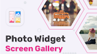 Photo Widget: Screen Gallery