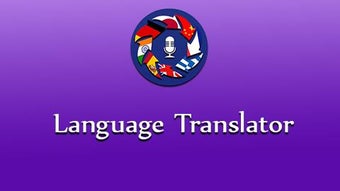 Voice Translator all language