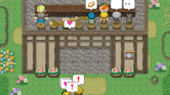 RPG Restaurant Idle HackSlash