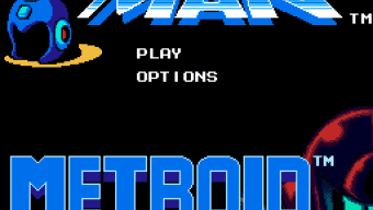 Megaman vs. Metroid