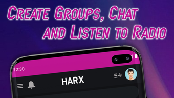 Random Chat - HARX