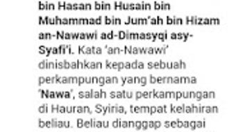 Terjemah Riyadus Sholihin
