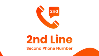 2nd Line - Second Phone Number