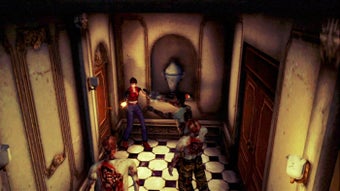 Resident Evil Code: Veronica X HD