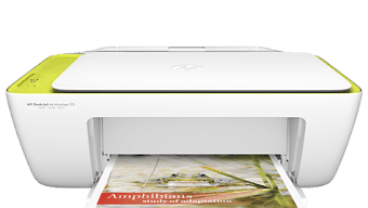 HP DeskJet Ink Advantage 2135 All-in-One Printer drivers