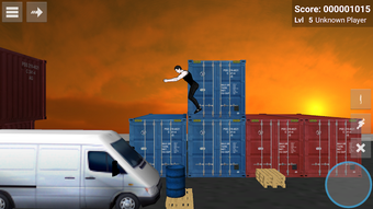 Backflip Madness Demo - Extrem