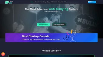 The Cats Eye Smart Systems