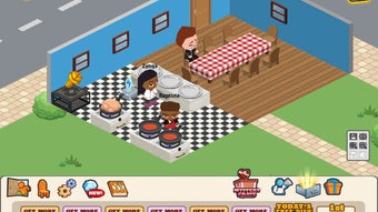 Café World
