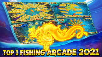 Fish Game - Fish Hunter - Daily Fishing Offline