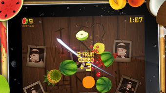 Fruit Ninja HD