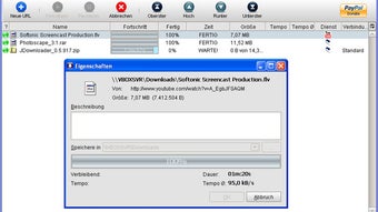 FreeRapid Downloader