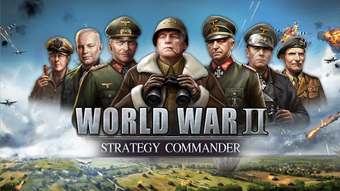 WW2: World War Strategy Games