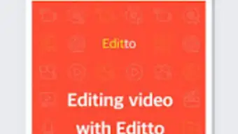 Editto - Mobizen video editor game video editing