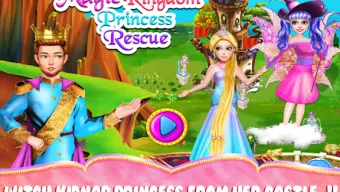 Magic Kingdom Princess Rescue