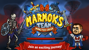 Marmoks Team Monster Crush