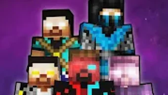 Skins Herobrine for Minecraft