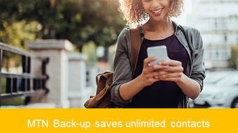 MTN Phonebook Backup