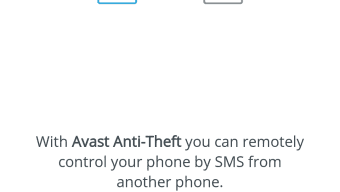 avast! Anti-Theft