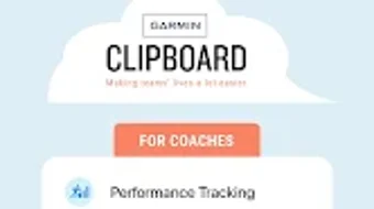 Garmin Clipboard