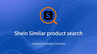 One-Click Search Shein Similar Products