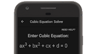 Linear Equation Solver APK cho Android - Tải về
