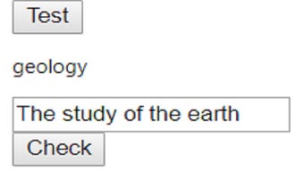 Short Term Flashcards