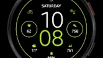 Easy IV Watch Face
