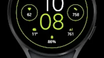 Easy IV Watch Face