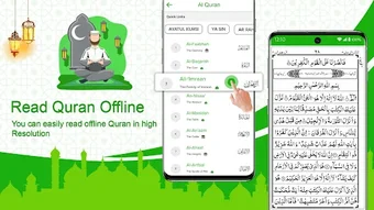 Holy Quran Offline Reading