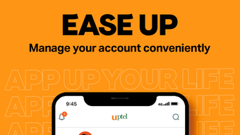 My Ufone-We are Leveling UP