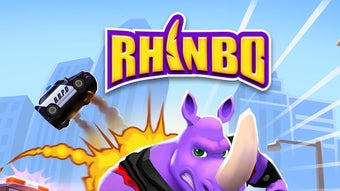 Rhinbo - Runner Game