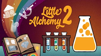 Little Alchemy 2 Unblocked Free