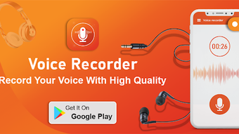 Voice Recorder HD Recording