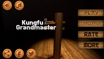 Kung fu Grandmaster