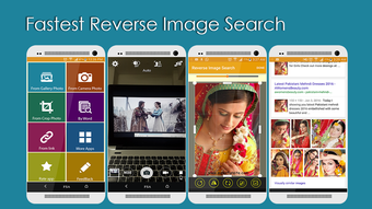 Reverse Image Search