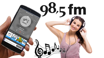 98.5 Fm Montreal Radio Stations 98.5 Canada App