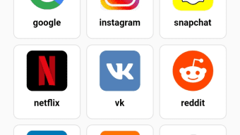 OneApp: All Social Media Apps