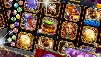 Crystal Ball Slots  Lazors Casino  Pool Jackpot