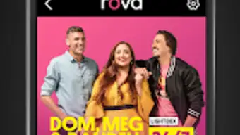 rova - music NZ radio podcasts
