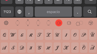 Fonts Keyboard: Cool Symbols